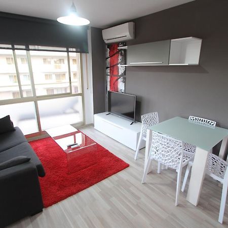 Apartamentos Arquus Center Salou Exteriér fotografie