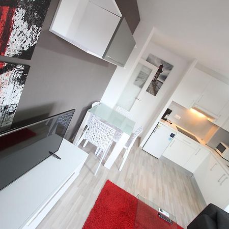 Apartamentos Arquus Center Salou Exteriér fotografie