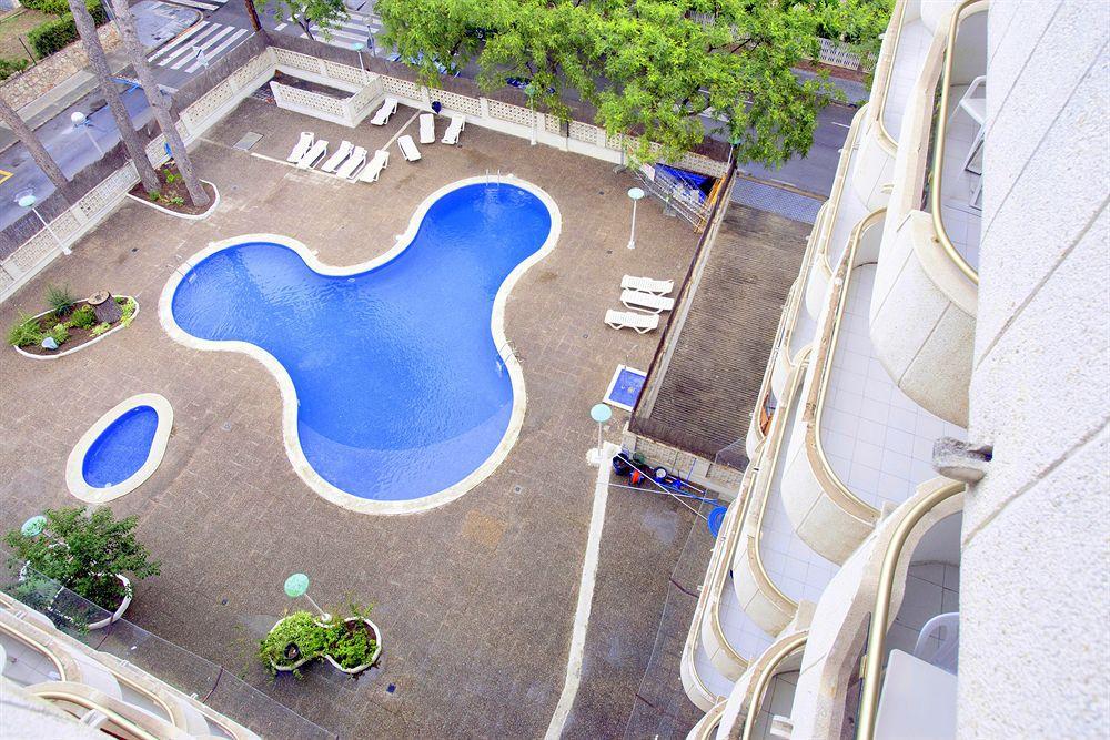 Apartamentos Arquus Center Salou Exteriér fotografie