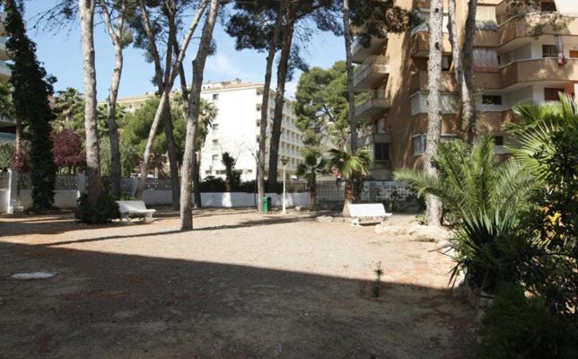 Apartamentos Arquus Center Salou Exteriér fotografie