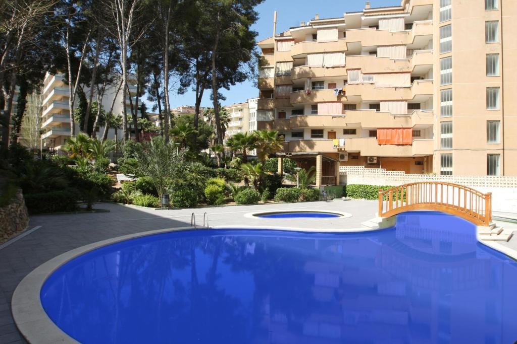 Apartamentos Arquus Center Salou Exteriér fotografie