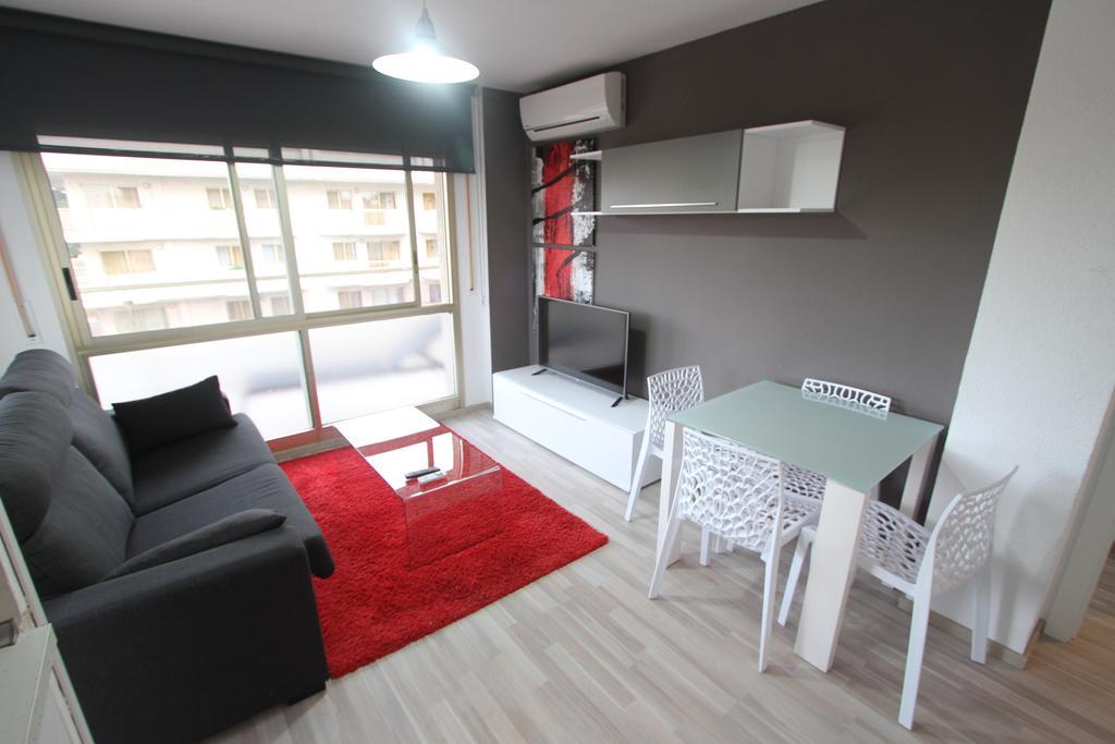 Apartamentos Arquus Center Salou Exteriér fotografie