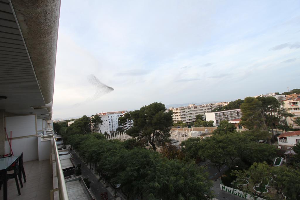 Apartamentos Arquus Center Salou Exteriér fotografie