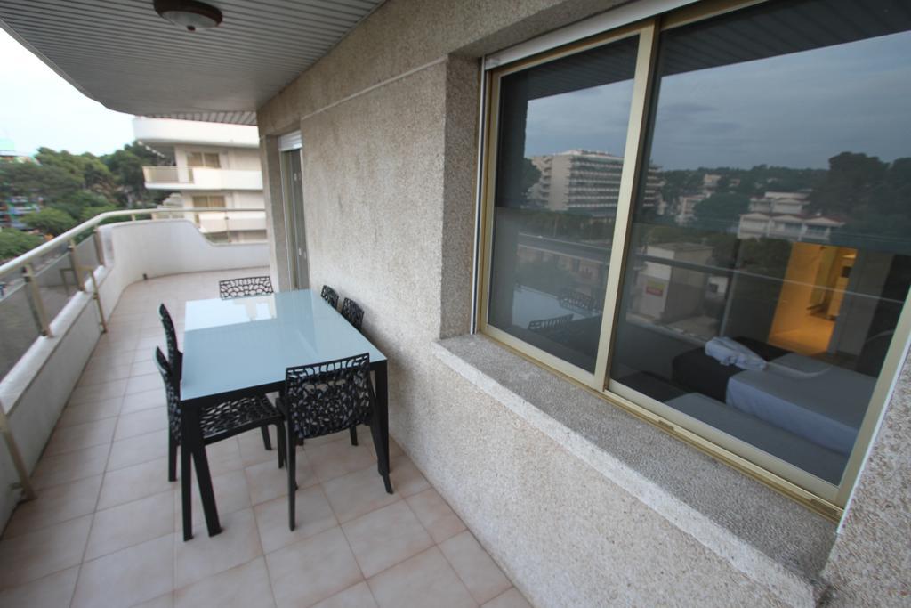 Apartamentos Arquus Center Salou Exteriér fotografie
