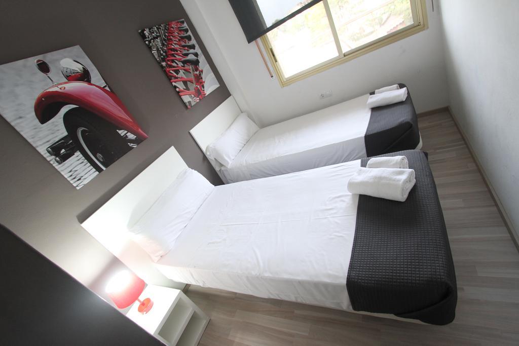 Apartamentos Arquus Center Salou Exteriér fotografie