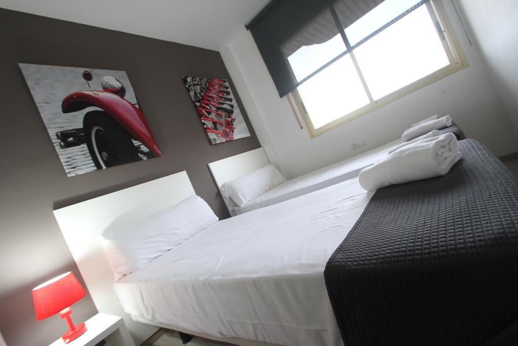 Apartamentos Arquus Center Salou Exteriér fotografie