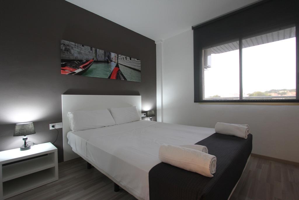 Apartamentos Arquus Center Salou Exteriér fotografie