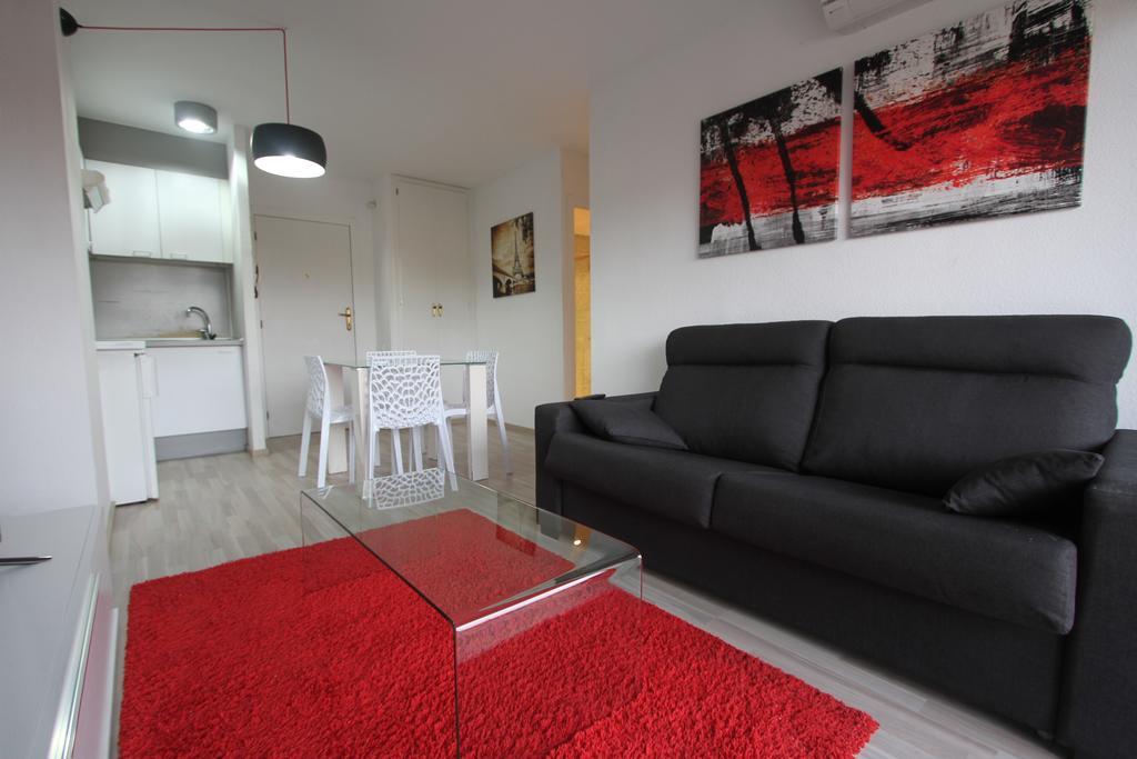 Apartamentos Arquus Center Salou Exteriér fotografie