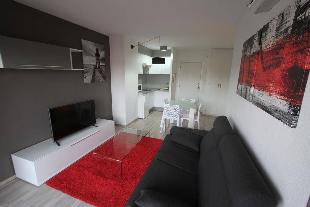 Apartamentos Arquus Center Salou Exteriér fotografie