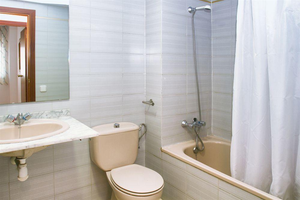 Apartamentos Arquus Center Salou Exteriér fotografie