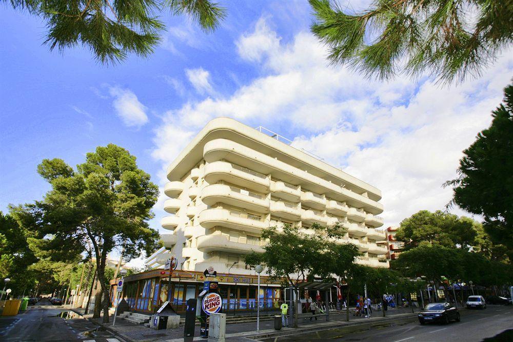 Apartamentos Arquus Center Salou Exteriér fotografie