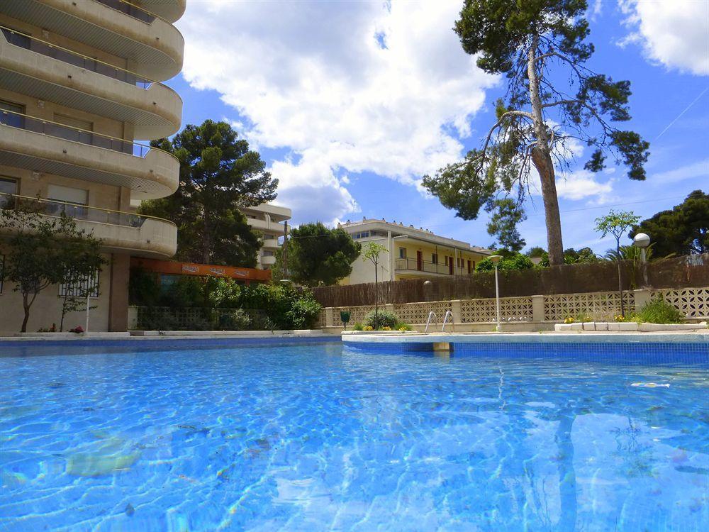 Apartamentos Arquus Center Salou Exteriér fotografie