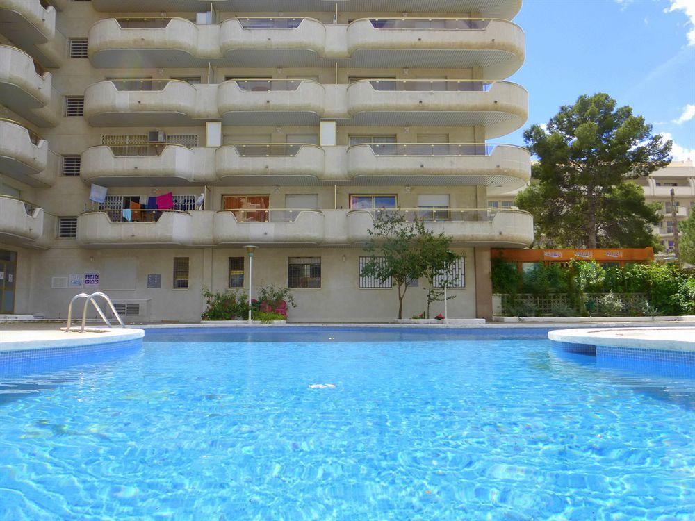 Apartamentos Arquus Center Salou Exteriér fotografie