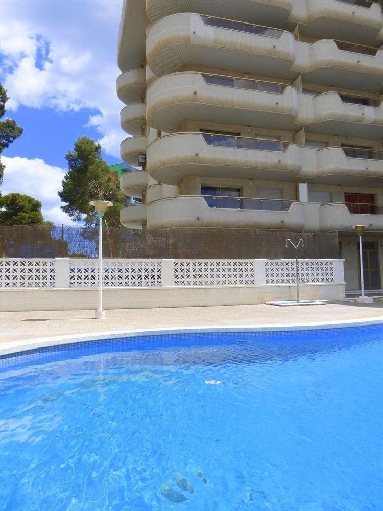 Apartamentos Arquus Center Salou Exteriér fotografie