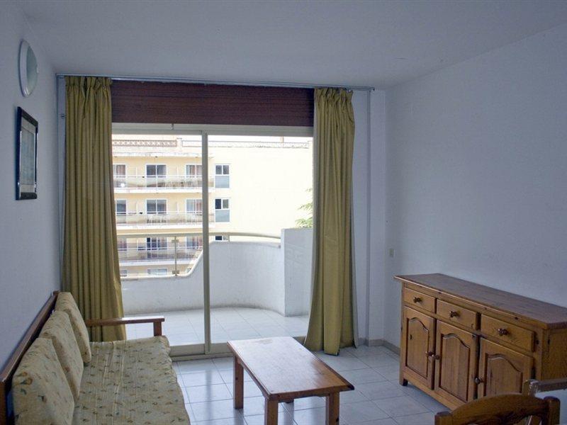 Apartamentos Arquus Center Salou Exteriér fotografie
