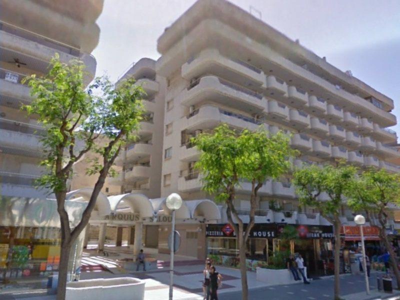 Apartamentos Arquus Center Salou Exteriér fotografie