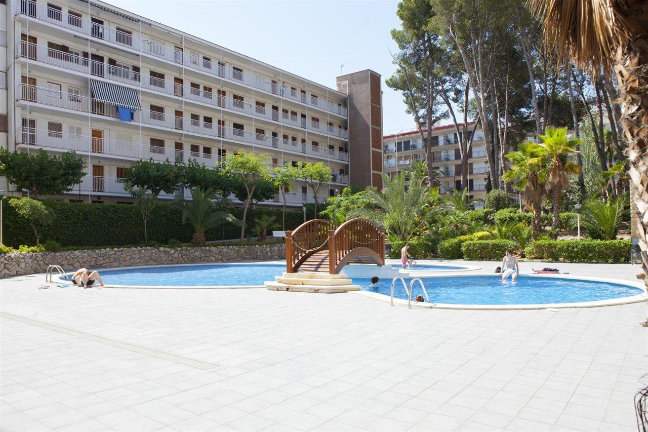 Apartamentos Arquus Center Salou Exteriér fotografie