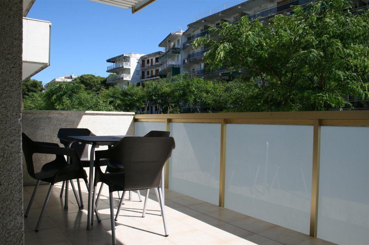 Apartamentos Arquus Center Salou Exteriér fotografie