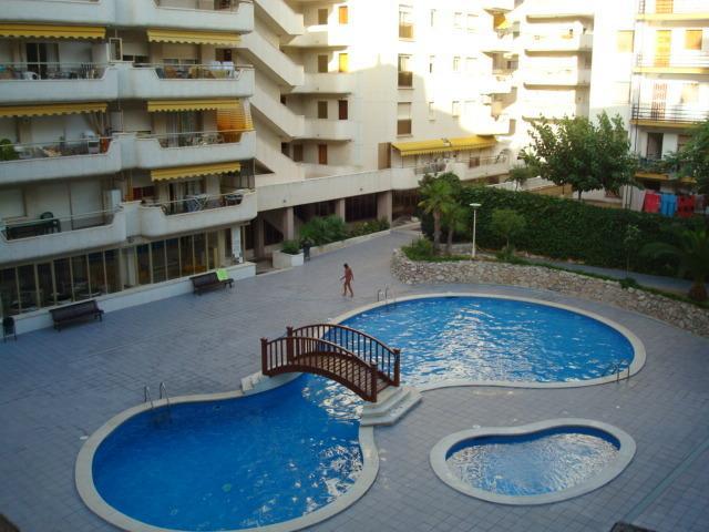 Apartamentos Arquus Center Salou Exteriér fotografie