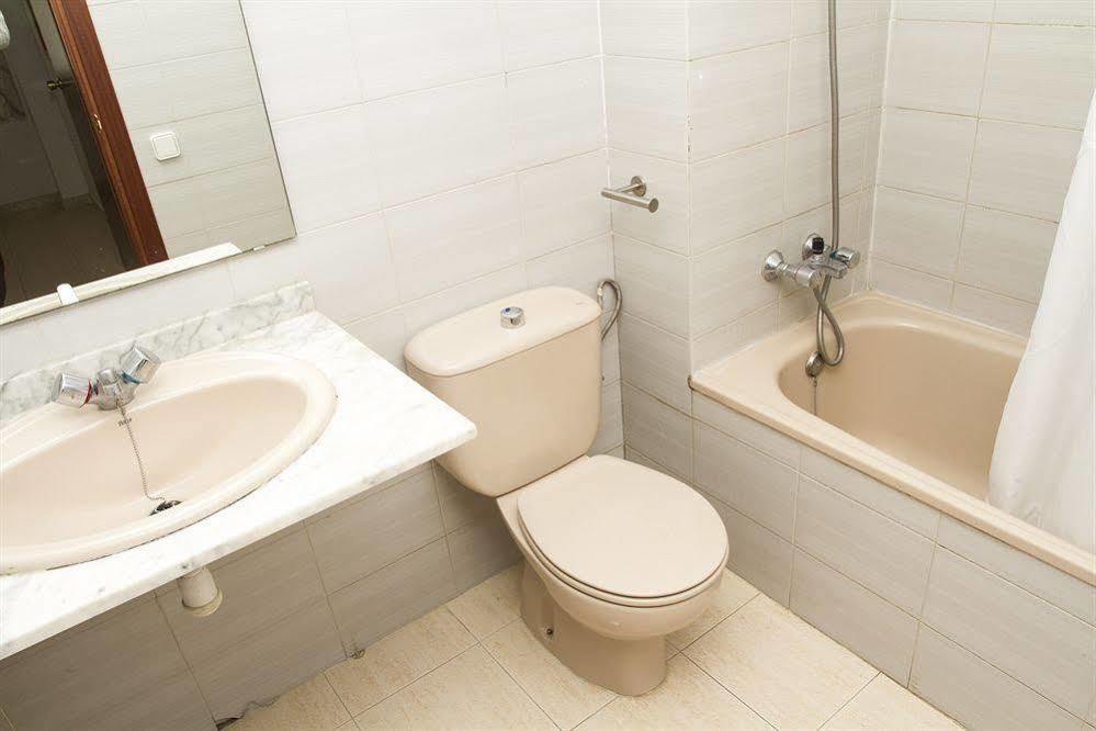 Apartamentos Arquus Center Salou Exteriér fotografie