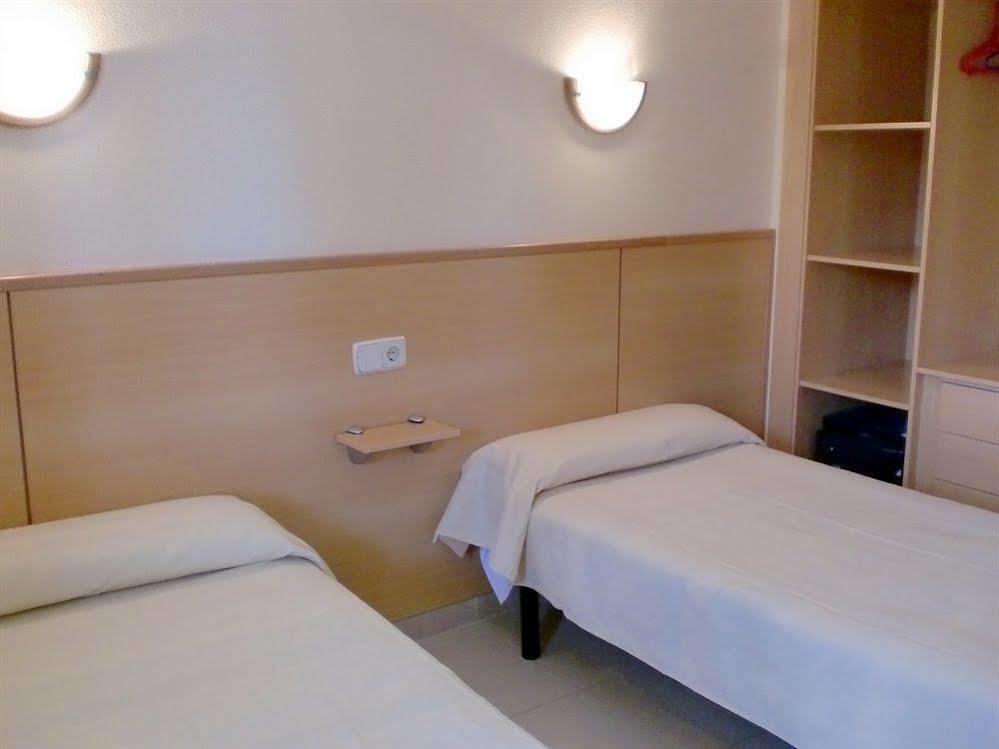 Apartamentos Arquus Center Salou Exteriér fotografie